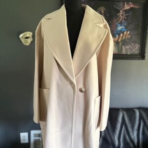 Top shop women’s trench coat